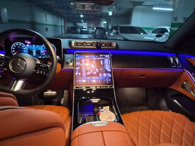 2023 Mercedes-BENZ S-CLASS 照片 3