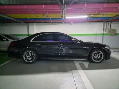 2023 Mercedes-BENZ S-CLASS 照片 4