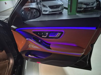 2023 Mercedes-BENZ S-CLASS 照片 5