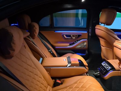 2023 Mercedes-BENZ S-CLASS 照片 6