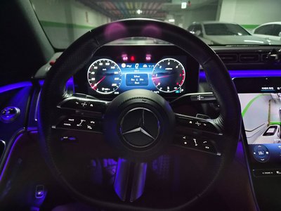 2023 Mercedes-BENZ S-CLASS 照片 9