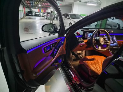 2023 Mercedes-BENZ S-CLASS 照片 7
