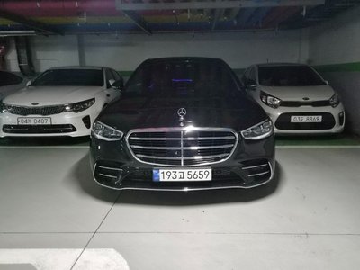2023 Mercedes-BENZ S-CLASS 照片 1