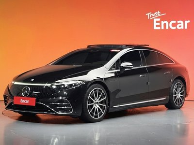 MERCEDES-BENZ EQS - 1