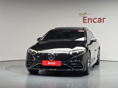 MERCEDES-BENZ EQS - 2