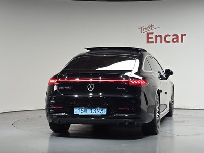 MERCEDES-BENZ EQS - 4