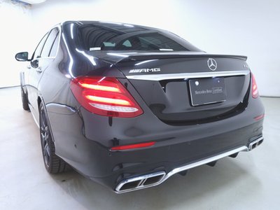 MERCEDES-BENZ E-CLASS AMG - 6