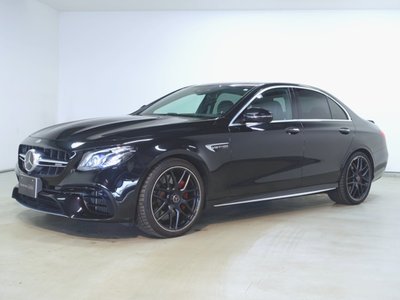 MERCEDES-BENZ E-CLASS AMG - 1