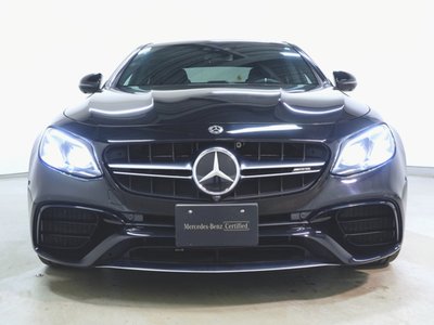 MERCEDES-BENZ E-CLASS AMG - 2