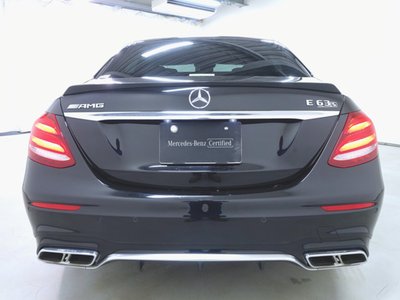 MERCEDES-BENZ E-CLASS AMG - 7