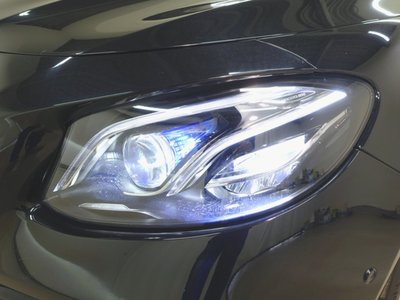 MERCEDES-BENZ E-CLASS AMG - 3