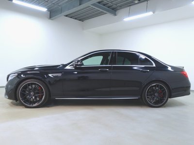 MERCEDES-BENZ E-CLASS AMG - 4