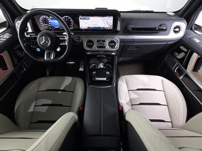MERCEDES-BENZ G-CLASS - 4