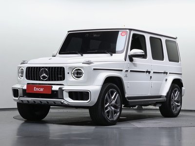 MERCEDES-BENZ G-CLASS - 1