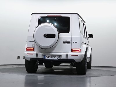MERCEDES-BENZ G-CLASS - 3