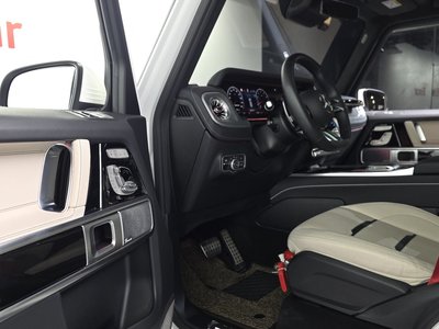 MERCEDES-BENZ G-CLASS - 10