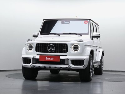 MERCEDES-BENZ G-CLASS - 2