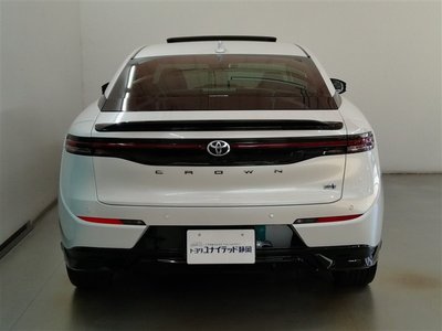 TOYOTA CROWN CROSSOVER - 4