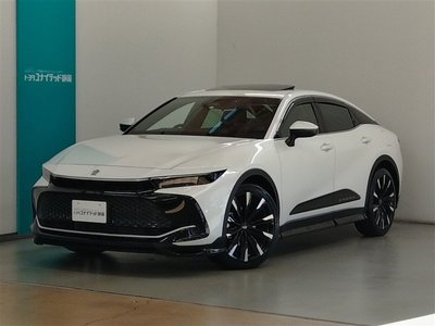 TOYOTA CROWN CROSSOVER - 1