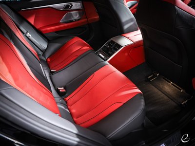 2021 BMW 8 SERIES GRAN COUPE — миниатюра 77