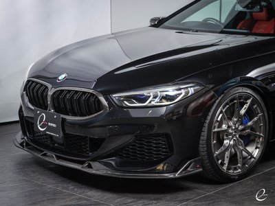 2021 BMW 8 SERIES GRAN COUPE — миниатюра 37