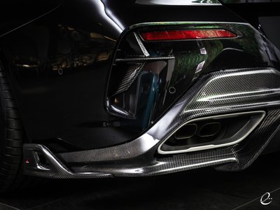 2021 BMW 8 SERIES GRAN COUPE — миниатюра 48