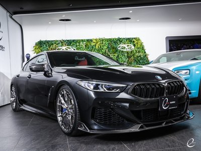 2021 BMW 8 SERIES GRAN COUPE — миниатюра 33
