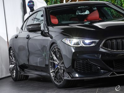 2021 BMW 8 SERIES GRAN COUPE — миниатюра 14