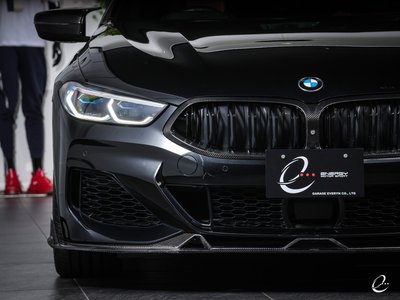 2021 BMW 8 SERIES GRAN COUPE — миниатюра 36