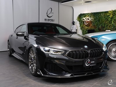 2021 BMW 8 SERIES GRAN COUPE — миниатюра 67