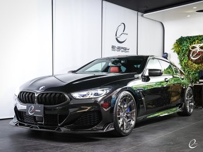 2021 BMW 8 SERIES GRAN COUPE — миниатюра 39