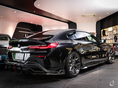 2021 BMW 8 SERIES GRAN COUPE — миниатюра 59