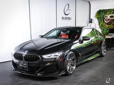 2021 BMW 8 SERIES GRAN COUPE — миниатюра 38