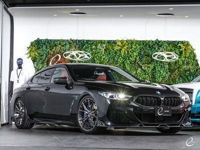 BMW 8 SERIES GRAN COUPE - 10
