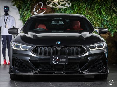 2021 BMW 8 SERIES GRAN COUPE — миниатюра 34