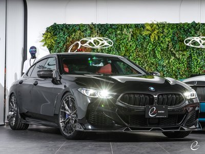 2021 BMW 8 SERIES GRAN COUPE — миниатюра 12