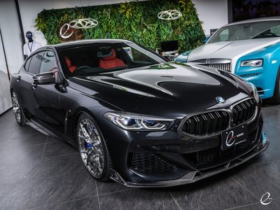 2021 BMW 8 SERIES GRAN COUPE — миниатюра 32