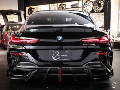 2021 BMW 8 SERIES GRAN COUPE — миниатюра 56