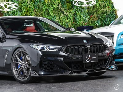 2021 BMW 8 SERIES GRAN COUPE — миниатюра 13