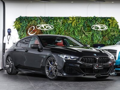 BMW 8 SERIES GRAN COUPE - 1