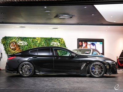 2021 BMW 8 SERIES GRAN COUPE — миниатюра 66