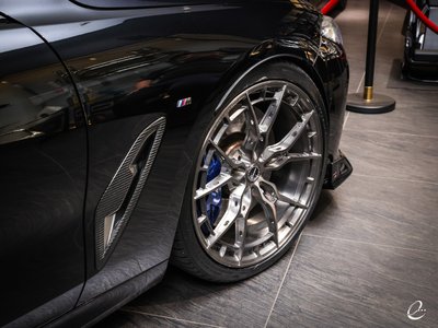 2021 BMW 8 SERIES GRAN COUPE — миниатюра 65