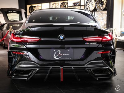 2021 BMW 8 SERIES GRAN COUPE — миниатюра 57