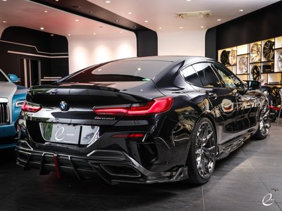 2021 BMW 8 SERIES GRAN COUPE — миниатюра 60