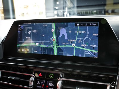 2021 BMW 8 SERIES GRAN COUPE — миниатюра 78