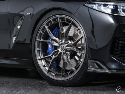 2021 BMW 8 SERIES GRAN COUPE — миниатюра 15