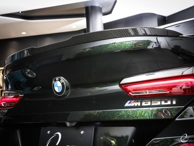 2021 BMW 8 SERIES GRAN COUPE — миниатюра 53