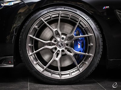 2021 BMW 8 SERIES GRAN COUPE — миниатюра 41