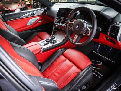 2021 BMW 8 SERIES GRAN COUPE — миниатюра 74