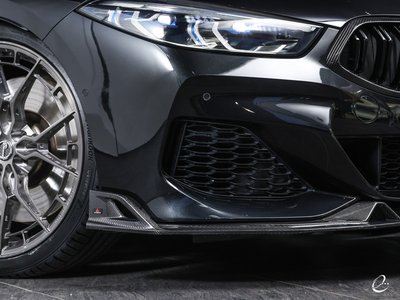 2021 BMW 8 SERIES GRAN COUPE — миниатюра 16